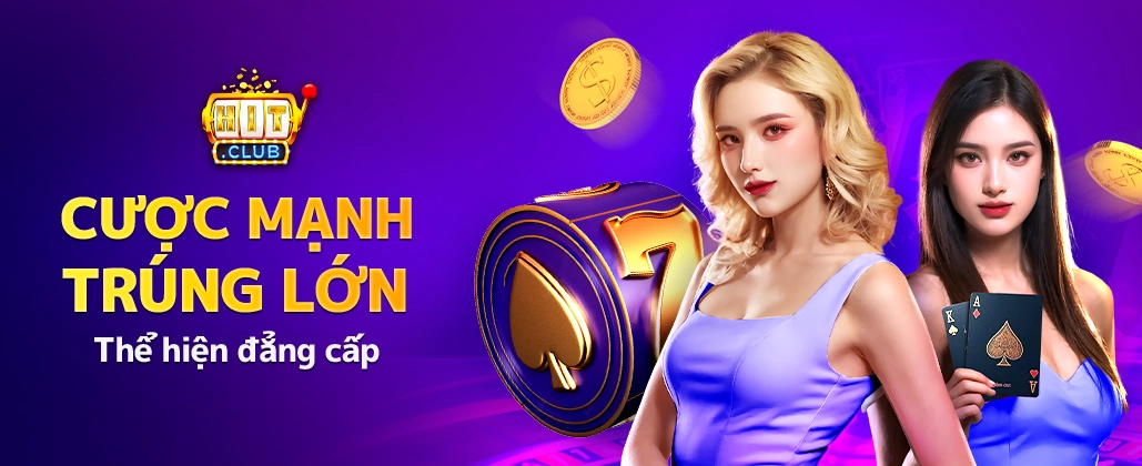 Banner quảng cáo HitClub tại 6fff